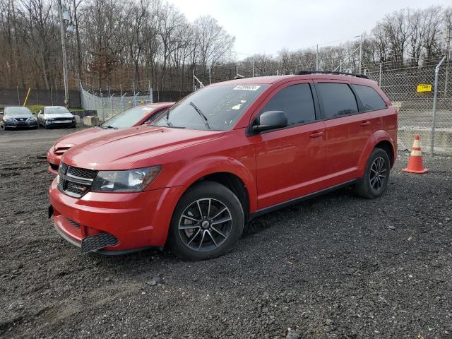 DODGE JOURNEY 2018 3c4pddgg4jt197336