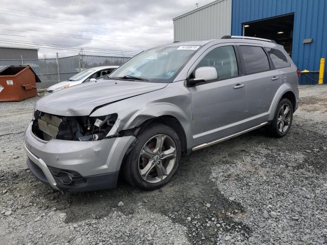 DODGE JOURNEY CR 2018 3c4pddgg4jt219559