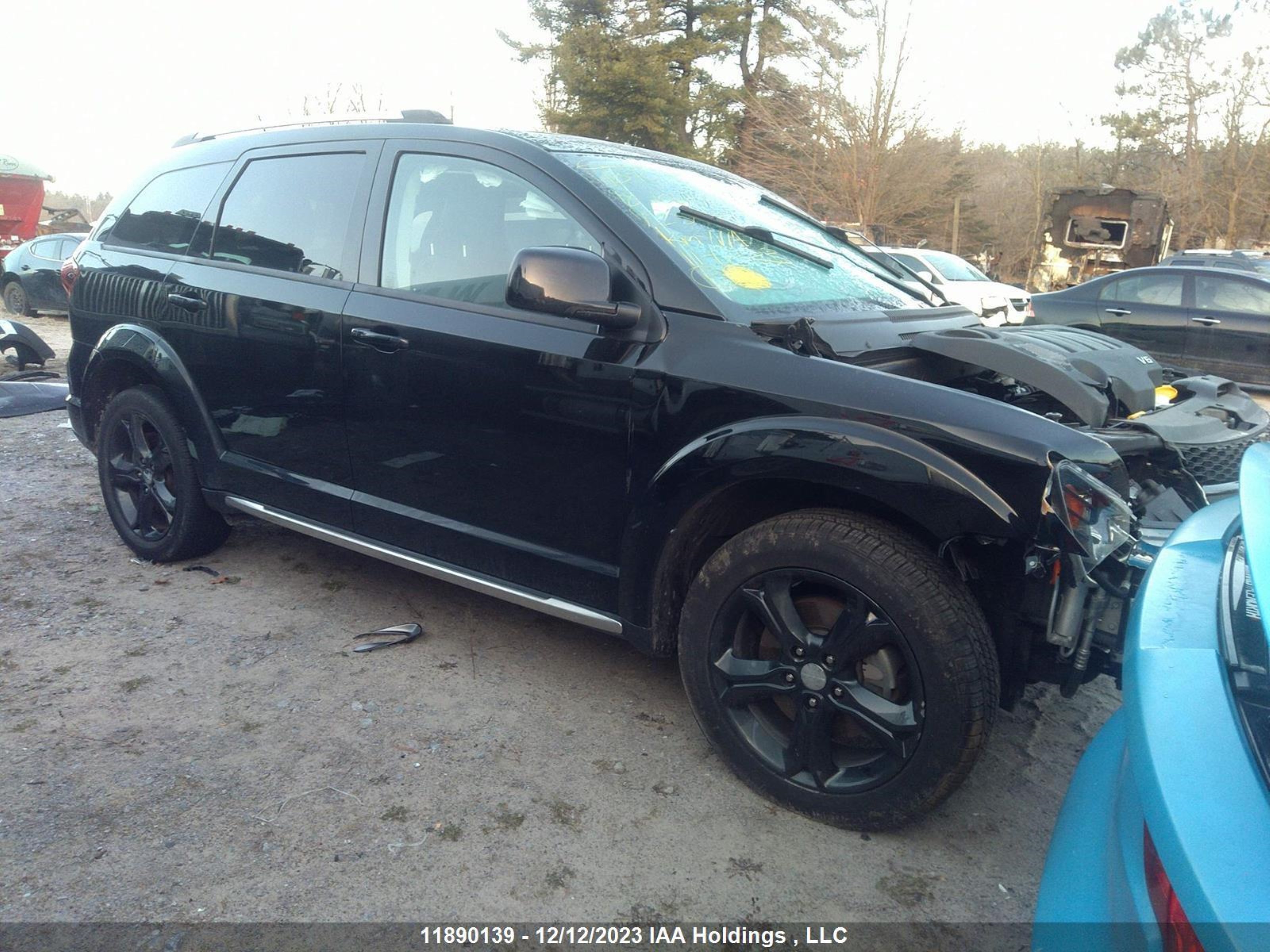 DODGE JOURNEY 2018 3c4pddgg4jt257731