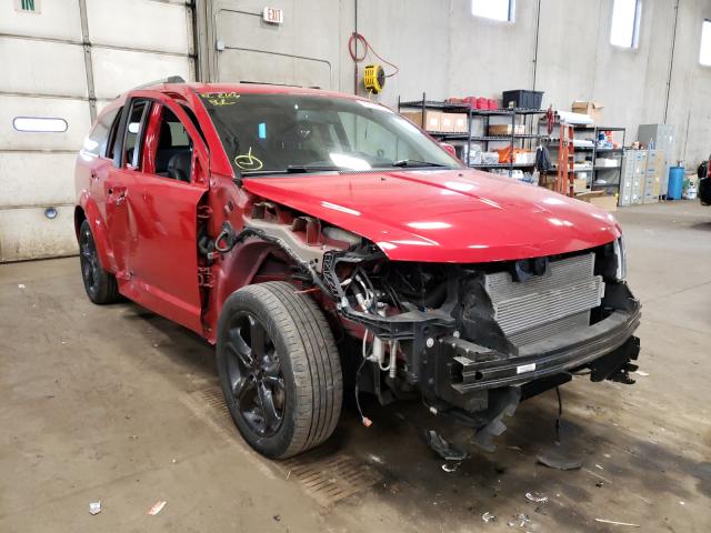 DODGE JOURNEY CR 2018 3c4pddgg4jt269524