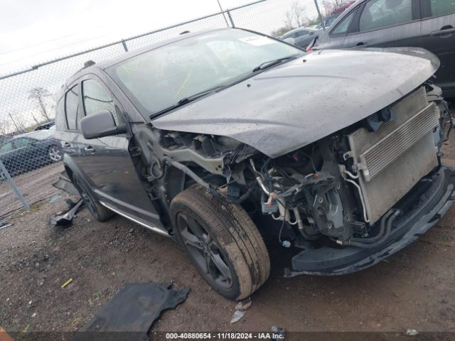 DODGE JOURNEY 2018 3c4pddgg4jt364603