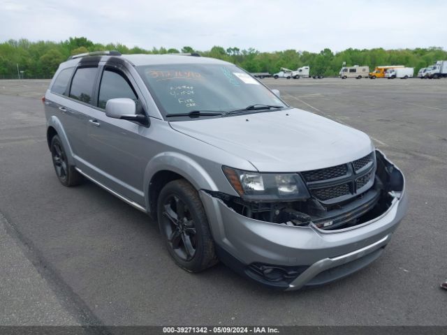 DODGE JOURNEY 2018 3c4pddgg4jt370885