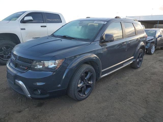 DODGE JOURNEY CR 2018 3c4pddgg4jt371342