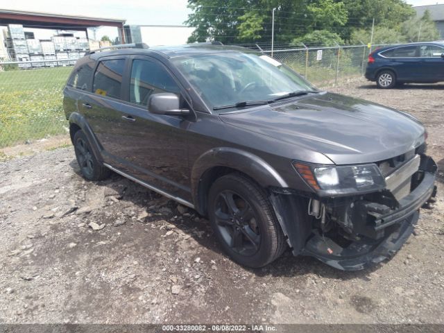 DODGE JOURNEY 2018 3c4pddgg4jt386505