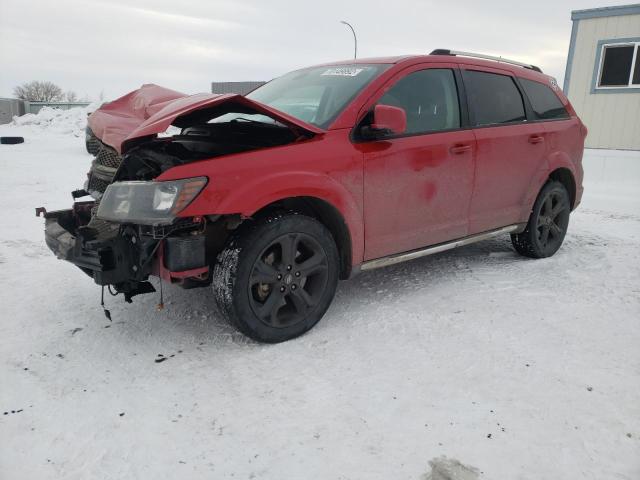 DODGE JOURNEY CR 2018 3c4pddgg4jt386553