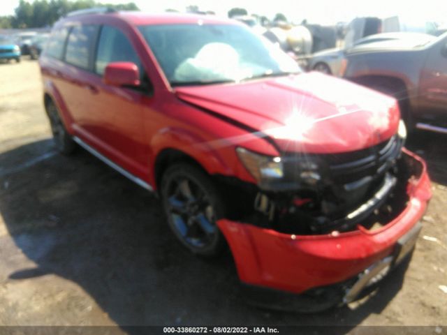 DODGE JOURNEY 2018 3c4pddgg4jt386827