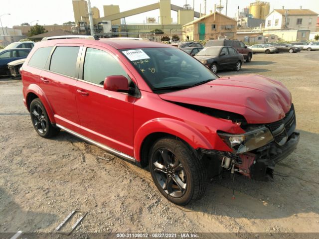 DODGE JOURNEY 2018 3c4pddgg4jt387086