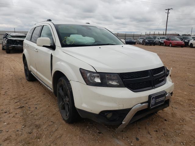 DODGE JOURNEY CR 2018 3c4pddgg4jt430292