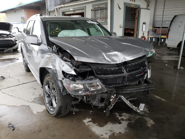 DODGE JOURNEY CR 2018 3c4pddgg4jt430468