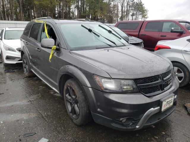 DODGE JOURNEY CR 2018 3c4pddgg4jt430700