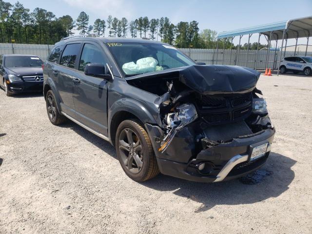 DODGE JOURNEY CR 2018 3c4pddgg4jt430762