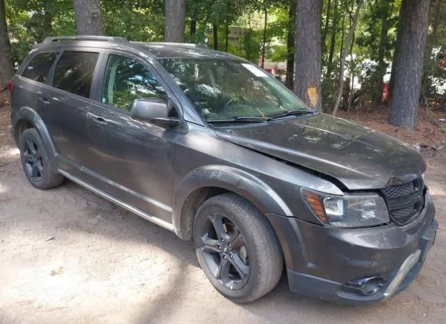 DODGE JOURNEY 2018 3c4pddgg4jt449344