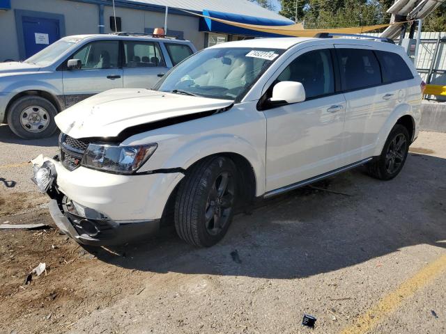 DODGE JOURNEY CR 2018 3c4pddgg4jt449389