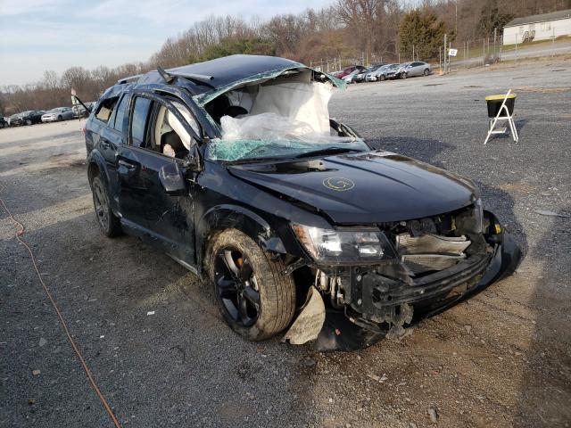 DODGE JOURNEY CR 2018 3c4pddgg4jt449991