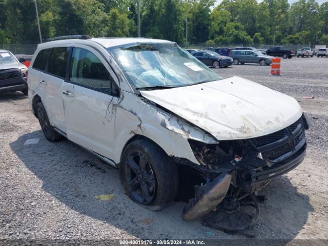 DODGE JOURNEY 2018 3c4pddgg4jt504133