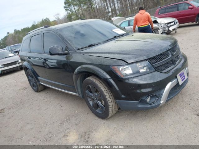 DODGE JOURNEY 2018 3c4pddgg4jt504360