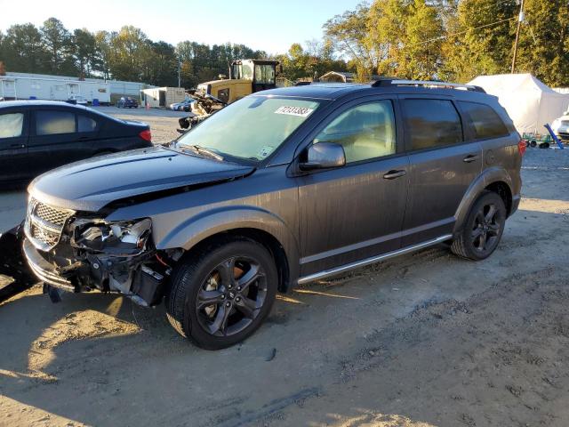 DODGE JOURNEY 2018 3c4pddgg4jt504391