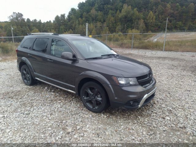 DODGE JOURNEY 2018 3c4pddgg4jt504603