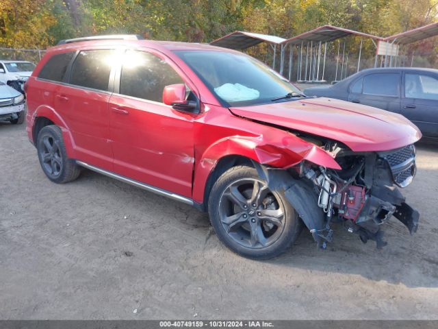 DODGE JOURNEY 2018 3c4pddgg4jt512720