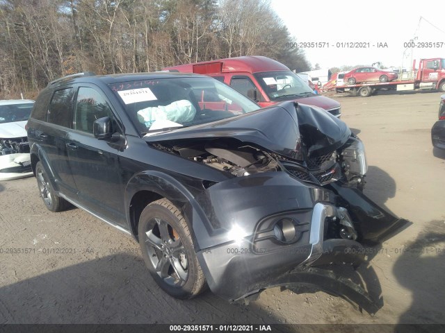 DODGE JOURNEY 2018 3c4pddgg4jt515147