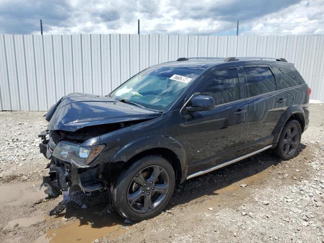 DODGE JOURNEY CR 2018 3c4pddgg4jt516704