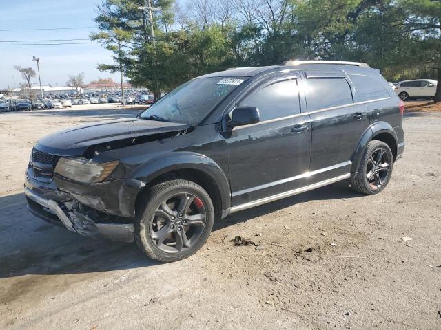 DODGE JOURNEY 2018 3c4pddgg4jt516900