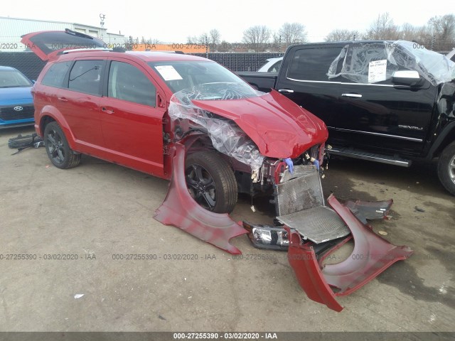 DODGE JOURNEY 2018 3c4pddgg4jt522941