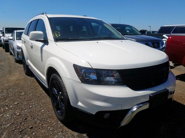 DODGE JOURNEY CR 2018 3c4pddgg4jt523166