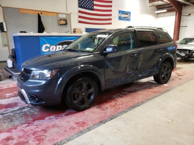 DODGE JOURNEY CR 2018 3c4pddgg4jt523183