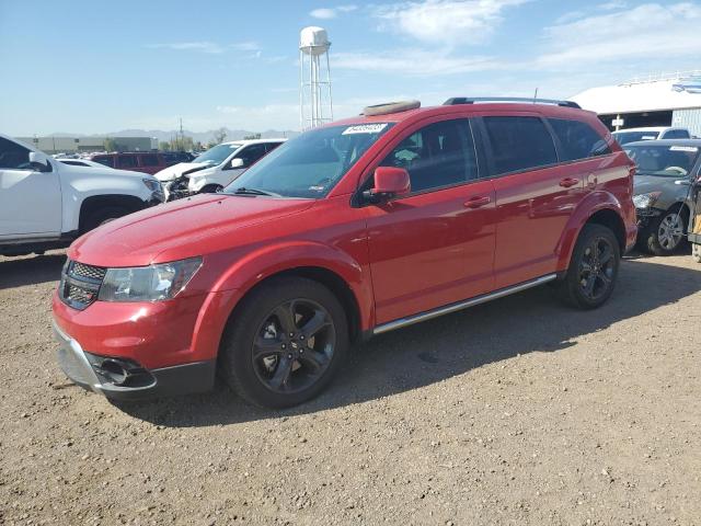 DODGE JOURNEY 2018 3c4pddgg4jt526407