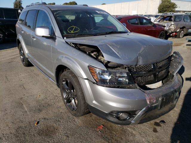 DODGE JOURNEY CR 2019 3c4pddgg4kt701689