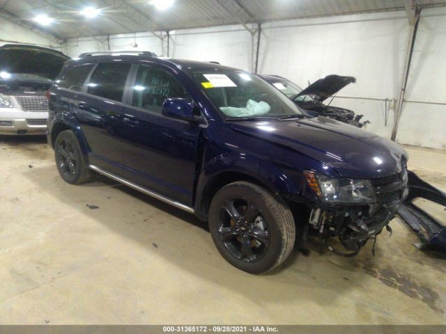 DODGE JOURNEY 2019 3c4pddgg4kt702258