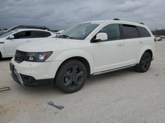 DODGE JOURNEY 2019 3c4pddgg4kt708285