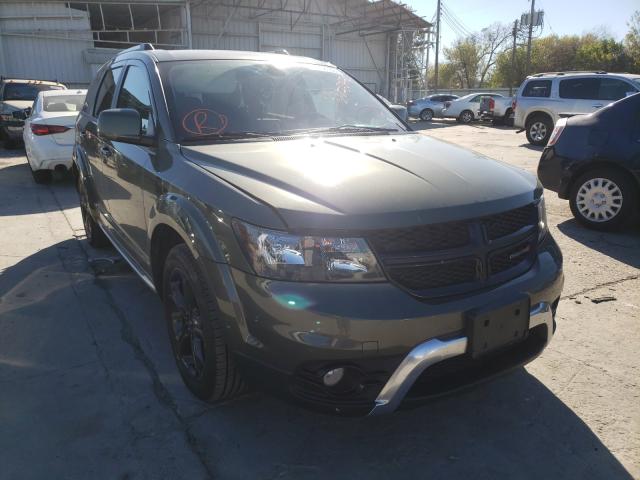 DODGE JOURNEY CR 2019 3c4pddgg4kt720470