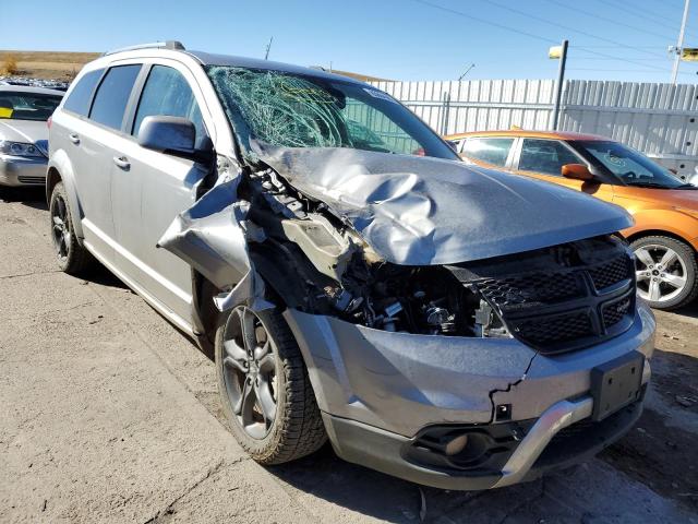 DODGE JOURNEY CR 2019 3c4pddgg4kt739195