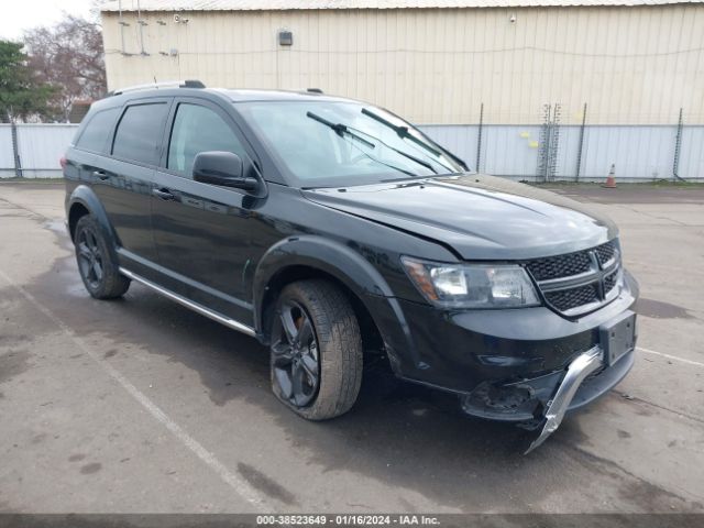 DODGE JOURNEY 2019 3c4pddgg4kt764856