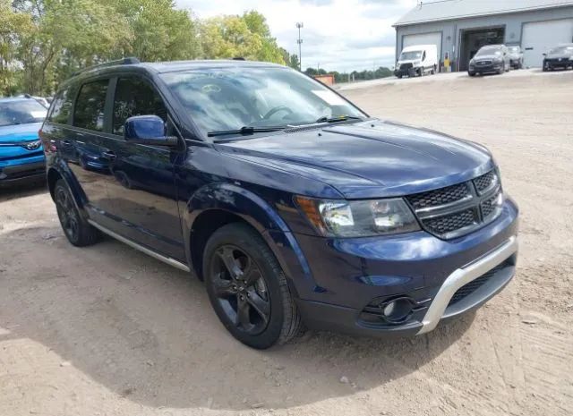 DODGE JOURNEY 2019 3c4pddgg4kt809763