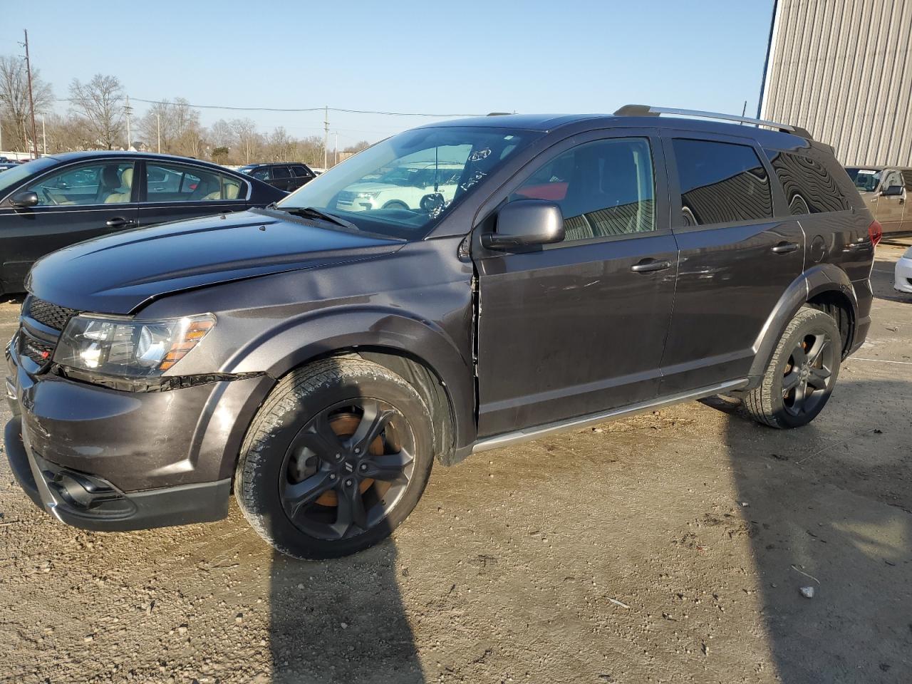 DODGE JOURNEY 2019 3c4pddgg4kt816406