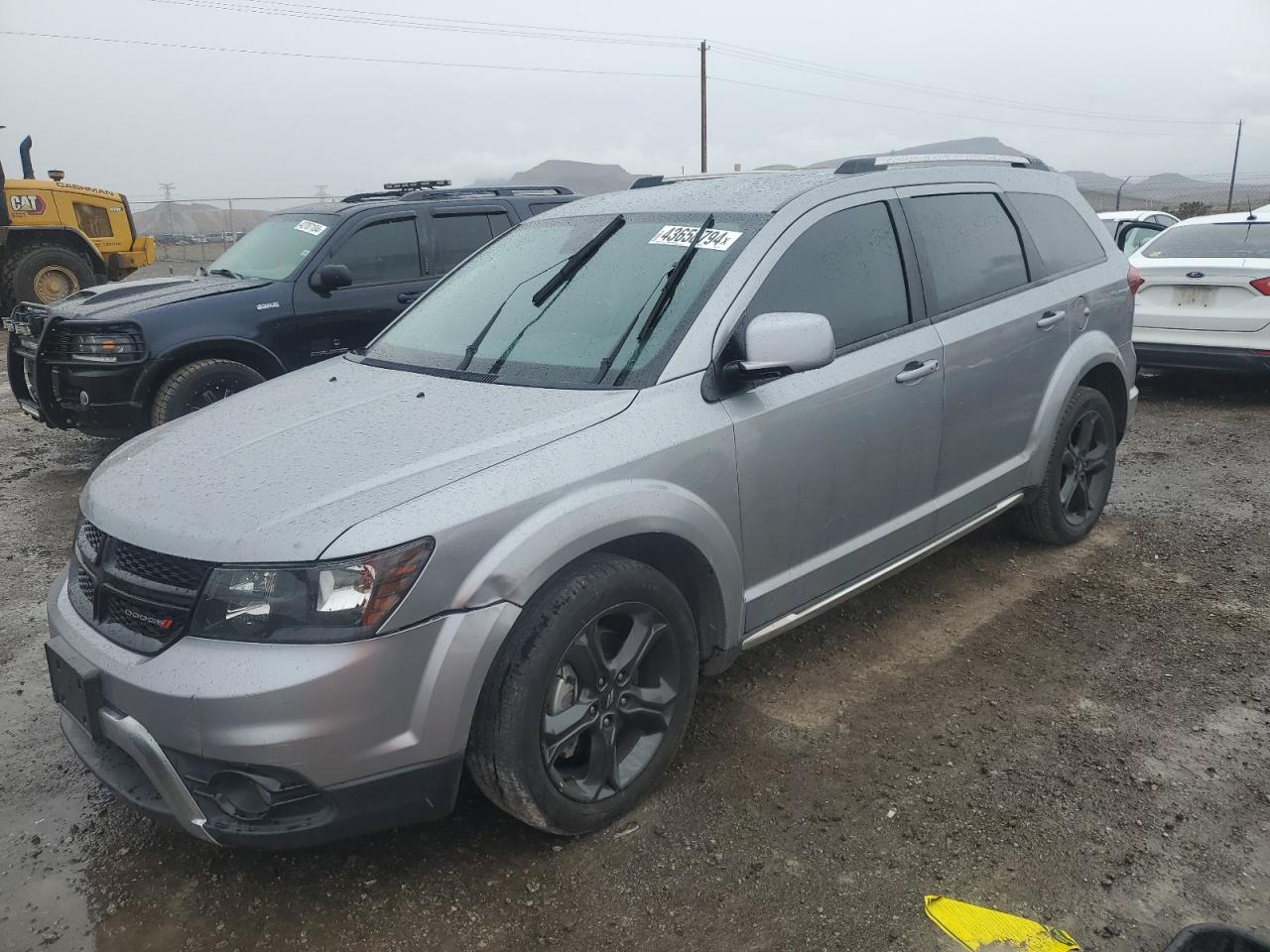 DODGE JOURNEY 2019 3c4pddgg4kt821539