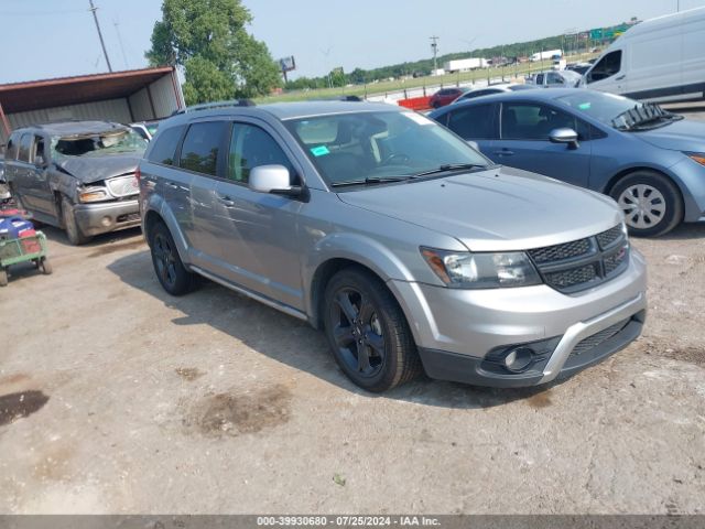 DODGE JOURNEY 2019 3c4pddgg4kt841497