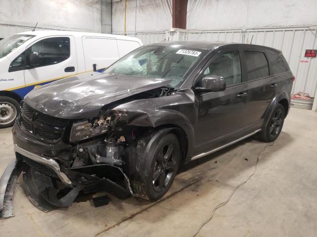 DODGE JOURNEY 2019 3c4pddgg4kt857456