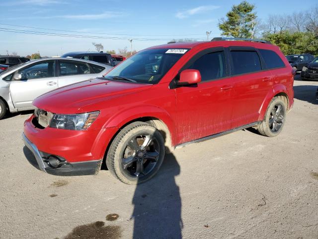 DODGE JOURNEY 2014 3c4pddgg5et278447