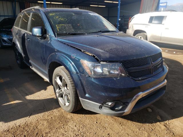 DODGE JOURNEY CR 2014 3c4pddgg5et278545