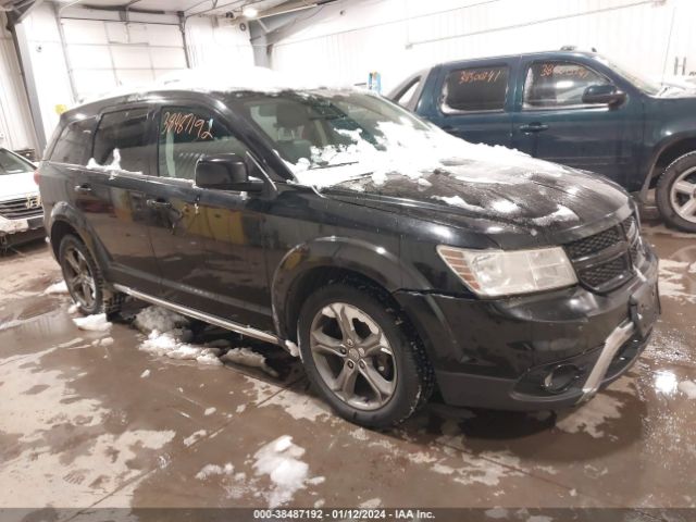 DODGE JOURNEY 2014 3c4pddgg5et287987