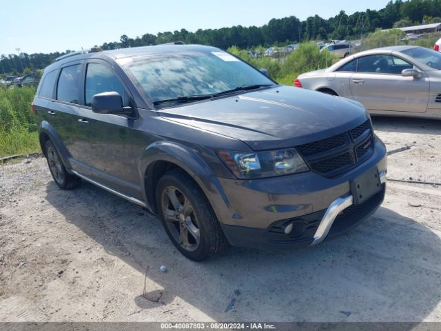 DODGE JOURNEY 2015 3c4pddgg5ft526911