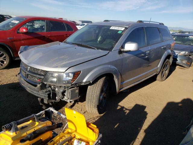 DODGE JOURNEY 2015 3c4pddgg5ft584825