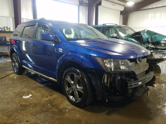 DODGE JOURNEY 2014 3c4pddgg5ft607343