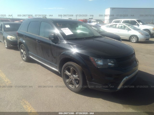 DODGE JOURNEY 2015 3c4pddgg5ft651469