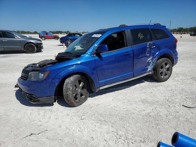 DODGE JOURNEY CR 2015 3c4pddgg5ft651486