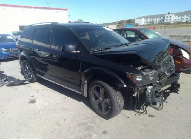 DODGE JOURNEY 2015 3c4pddgg5ft688957